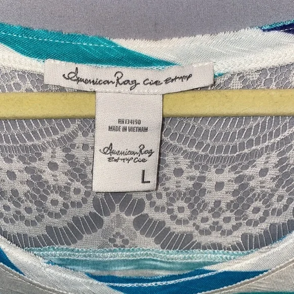 American Rag - Picture 3 of 5